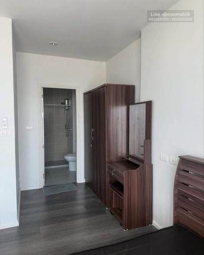 picture 1Bed | 1Bath | MRT Tao Poon | 34sqm | THB 11,000/mo | Fl.32 — The Stage (tao Poon-Interchange) Bangkok - 2/5