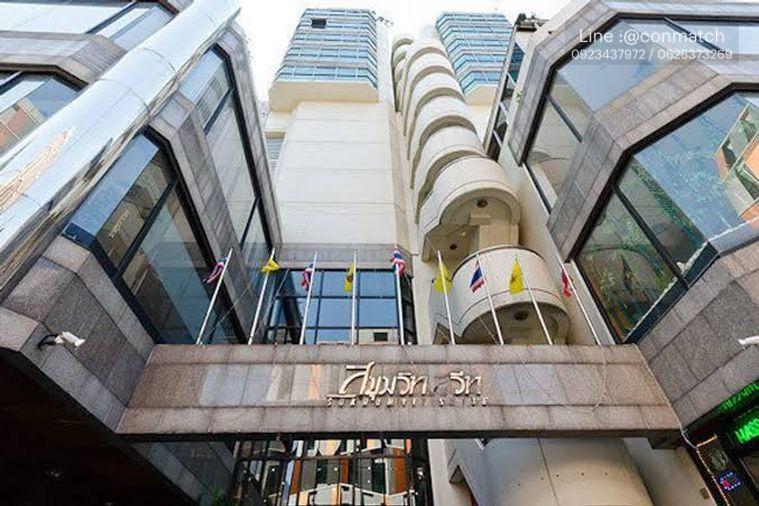 picture 1Bed | 1Bath | BTS Nana | 70sqm | THB 24,000/mo | Fl.28 — Sukhumvit Suite Bangkok - 3/5