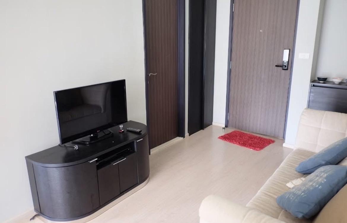 รูป 1 ห้องนอน | 1 ห้องน้ำ | BTS Ekkamai | 45 ตร.ม. | 25,000 บาท/เดือน | ชั้น 7 — Rhythm Sukhumvit 44/1 กรุงเทพฯ - รูปที่ 5/10