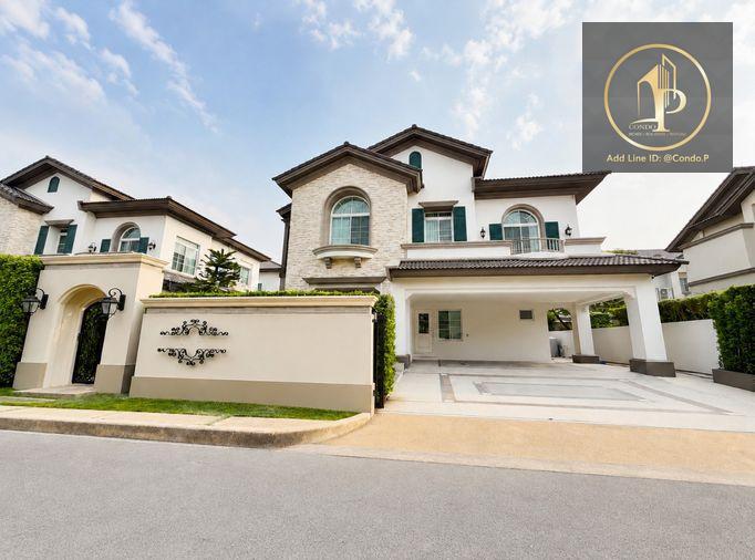 รูป 🏡#MT2609_055 🏡💥ด่วน💥ว่างชัวร์ รีบคลิก ก่อนหลุดมือ‼️ 𝗙𝗼𝗿 𝗥𝗲𝗻𝘁 1️⃣5️⃣0️⃣k.🔥ใกล้ BTS สายหยุด โครงการ นันทวัน รามอินทรา–พหลโยธิน 50 - รูปที่ 1/11