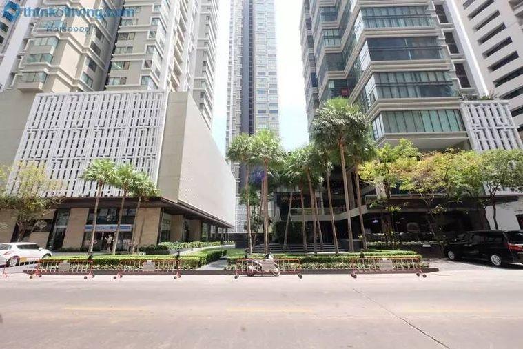 รูป 1 ห้องนอน | 1 ห้องน้ำ | BTS Phrom Phong | 50 ตร.ม. | 33,000 บาท/เดือน | ชั้น 32 — The Emporio Place กรุงเทพฯ - รูปที่ 5/9