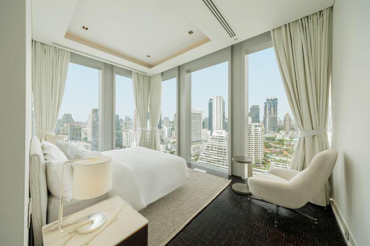 รูป The Ritz - Carlton Residences 3 BR Fully Furnished  - รูปที่ 2/23