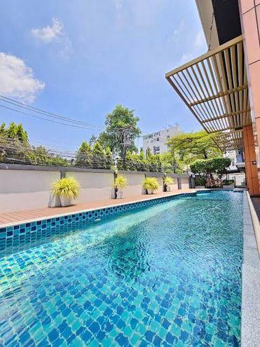 รูป 2 ห้องนอน | 2 ห้องน้ำ | BTS Thong Lo | 99 ตร.ม. | 48,000 บาท/เดือน | ชั้น 6 — Villa Sikhara กรุงเทพฯ - รูปที่ 7/10
