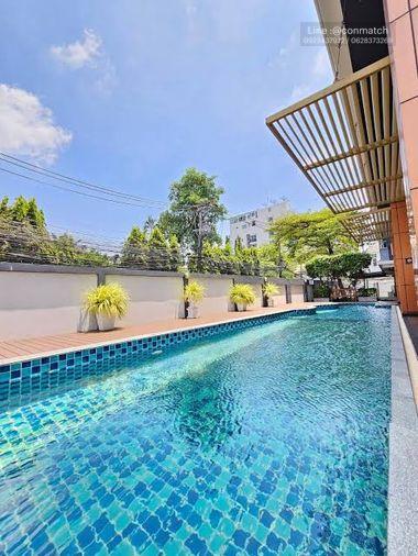 รูป 2 ห้องนอน | 2 ห้องน้ำ | BTS Thong Lo | 99 ตร.ม. | 48,000 บาท/เดือน | ชั้น 6 — Villa Sikhara กรุงเทพฯ - รูปที่ 7/10