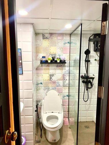 รูป 1 ห้องนอน | 1 ห้องน้ำ | BTS Ratchathewi | 38 ตร.ม. | 19,000 บาท/เดือน | ชั้น 9 — Pathumwan Place Train Station กรุงเทพฯ - รูปที่ 9/10