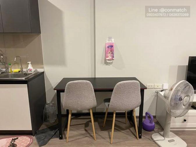 picture 1Bed | 1Bath | BTS Wutthakat | 27sqm | THB 10,000/mo | Fl.9 — Rich Point Bangkok - 4/5