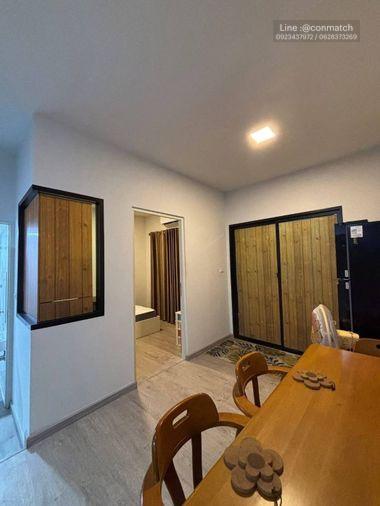 รูป 3 ห้องนอน | 3 ห้องน้ำ | MRT Sutthisan | 100 ตร.ม. | 20,000 บาท/เดือน | ชั้น 1 — Siri Place Bangna-Theparak กรุงเทพฯ - รูปที่ 6/9
