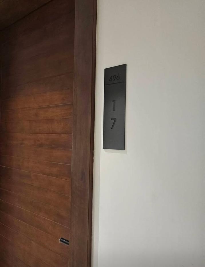 picture 1Bed | 2Bath | BTS Thong Lo | 74sqm | THB 80,000/mo | Fl.2 — La Citta Delre Thonglor 16 Bangkok - 9/9