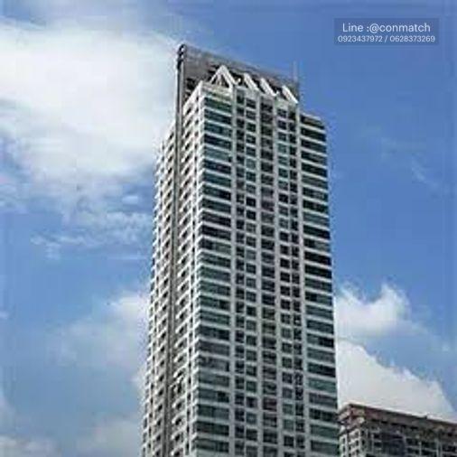 รูป 1 ห้องนอน | 1 ห้องน้ำ | BTS Saint Louis | 44 ตร.ม. | 20,000 บาท/เดือน | ชั้น 35 — Silom Suite กรุงเทพฯ - รูปที่ 2/2