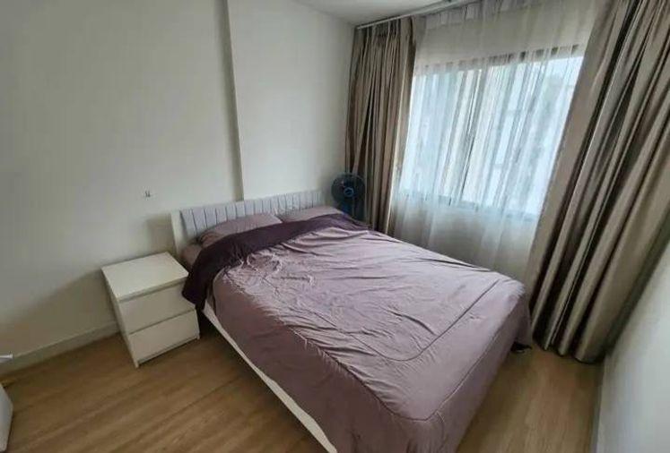 รูป 1 ห้องนอน | 1 ห้องน้ำ | MRT Queen Sirikit National Convention Centre | 29 ตร.ม. | 18,000 บาท/เดือน | ชั้น 7 — The Nest Sukhumvit 22 กรุงเทพฯ - รูปที่ 1/10