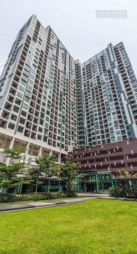 picture 2Bed | 2Bath | BTS On Nut | 48sqm | THB 23,000/mo | Fl.27 — Artemis Sukhumvit 77 Bangkok - 1/9