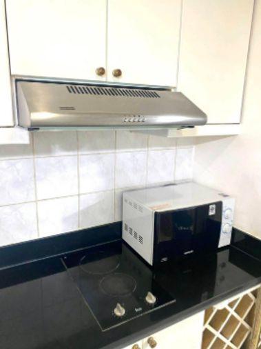รูป 1 ห้องนอน | 1 ห้องน้ำ | BTS Phrom Phong | 50 ตร.ม. | 16,000 บาท/เดือน | ชั้น 8 — Rin House กรุงเทพฯ - รูปที่ 9/10