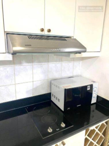 รูป 1 ห้องนอน | 1 ห้องน้ำ | BTS Phrom Phong | 50 ตร.ม. | 16,000 บาท/เดือน | ชั้น 8 — Rin House กรุงเทพฯ - รูปที่ 9/10