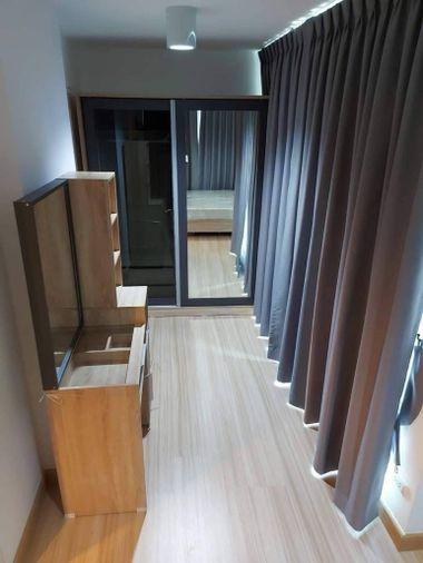 รูป 2 ห้องนอน | 1 ห้องน้ำ | BTS Punnawithi | 42 ตร.ม. | 12,000 บาท/เดือน | ชั้น 5 — Chateau In Town Sukhumvit 64 กรุงเทพฯ - รูปที่ 7/10
