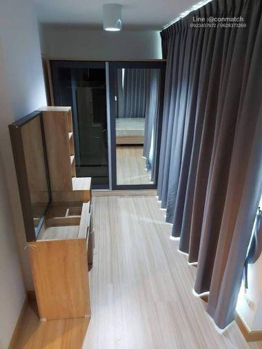 รูป 2 ห้องนอน | 1 ห้องน้ำ | BTS Punnawithi | 42 ตร.ม. | 12,000 บาท/เดือน | ชั้น 5 — Chateau In Town Sukhumvit 64 กรุงเทพฯ - รูปที่ 7/10