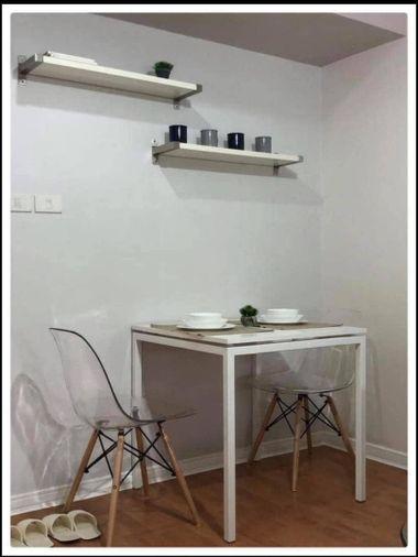 รูป 1 ห้องนอน | 1 ห้องน้ำ | MRT Huai Khwang | 35 ตร.ม. | 11,000 บาท/เดือน | ชั้น 2 — Lumpini Ville Cultural Center กรุงเทพฯ - รูปที่ 7/9