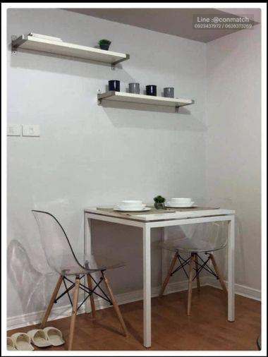 รูป 1 ห้องนอน | 1 ห้องน้ำ | MRT Huai Khwang | 35 ตร.ม. | 11,000 บาท/เดือน | ชั้น 2 — Lumpini Ville Cultural Center กรุงเทพฯ - รูปที่ 7/9