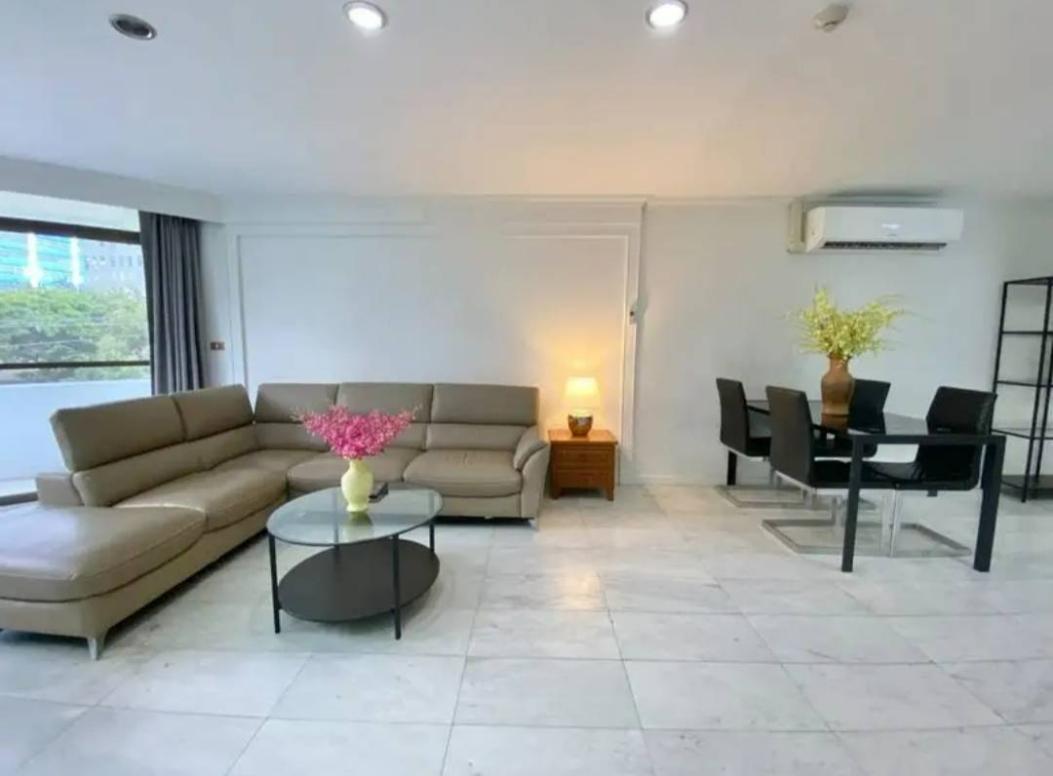 picture 2Bed | 2Bath | BTS Thong Lo | 127sqm | THB 39,000/mo | Fl.3 — Waterford Park Condominium Bangkok - 4/10