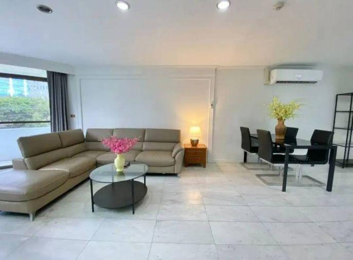 รูป 2 ห้องนอน | 2 ห้องน้ำ | BTS Thong Lo | 127 ตร.ม. | 39,000 บาท/เดือน | ชั้น 3 — Waterford Park Condominium กรุงเทพฯ - รูปที่ 4/10