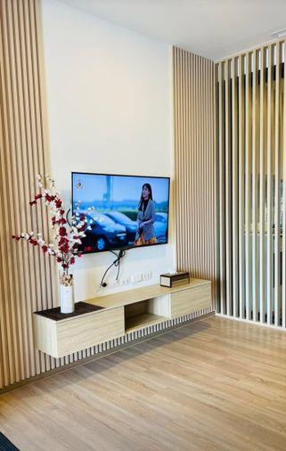 รูป 1 ห้องนอน | 1 ห้องน้ำ | BTS Phaya Thai | 43 ตร.ม. | 26,000 บาท/เดือน | ชั้น 11 — Condo XT Ekkamai กรุงเทพฯ - รูปที่ 8/10