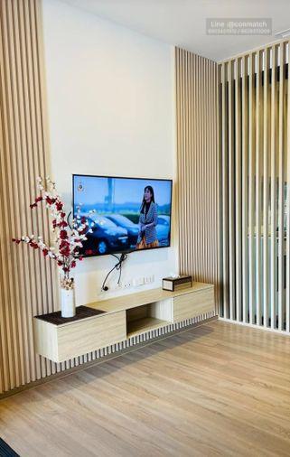 รูป 1 ห้องนอน | 1 ห้องน้ำ | BTS Phaya Thai | 43 ตร.ม. | 26,000 บาท/เดือน | ชั้น 11 — Condo XT Ekkamai กรุงเทพฯ - รูปที่ 8/10