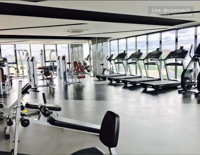 รูป 1 ห้องนอน | 1 ห้องน้ำ | BTS Pu Chao | 35 ตร.ม. | 12,000 บาท/เดือน | ชั้น 23 — IDEO Sukhumvit 115 กรุงเทพฯ - รูปที่ 7/9