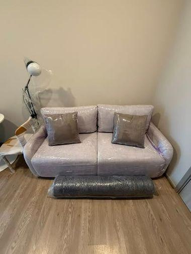 รูป 1 ห้องนอน | 1 ห้องน้ำ | MRT Talad Bang Yai | 25 ตร.ม. | 9,000 บาท/เดือน | ชั้น 21 — PLUM CONDO NEW WEST กรุงเทพฯ - รูปที่ 3/5