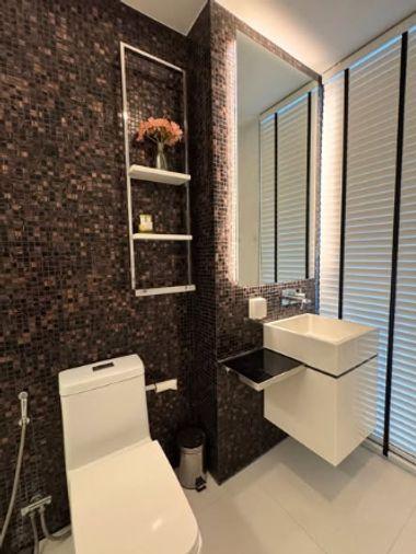 รูป 2 ห้องนอน | 2 ห้องน้ำ | BTS Phra Khanong | 80 ตร.ม. | 50,000 บาท/เดือน | ชั้น 14 — The Room Sukhumvit 69 กรุงเทพฯ - รูปที่ 2/5