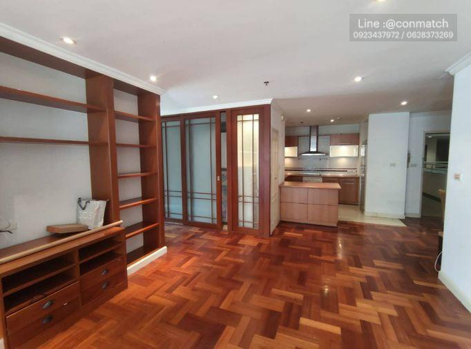 picture 2Bed | 2Bath | BTS Nana | 108sqm | THB 33,000/mo | Fl.7 — Liberty Park 2 Bangkok - 2/9