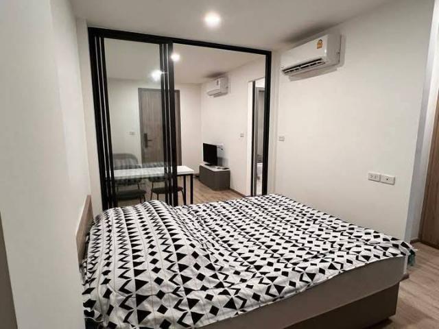 รูป 1 ห้องนอน | 1 ห้องน้ำ | BTS Bang Chak | 29 ตร.ม. | 13,000 บาท/เดือน | ชั้น 5 — Kaset Condo Sation กรุงเทพฯ - รูปที่ 7/10