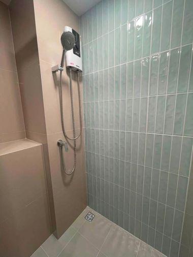 รูป 1 ห้องนอน | 1 ห้องน้ำ | BTS Samrong | 23 ตร.ม. | 14,000 บาท/เดือน | ชั้น 5 — The Muve Sukhumvit 107 By Sansiri กรุงเทพฯ - รูปที่ 5/5