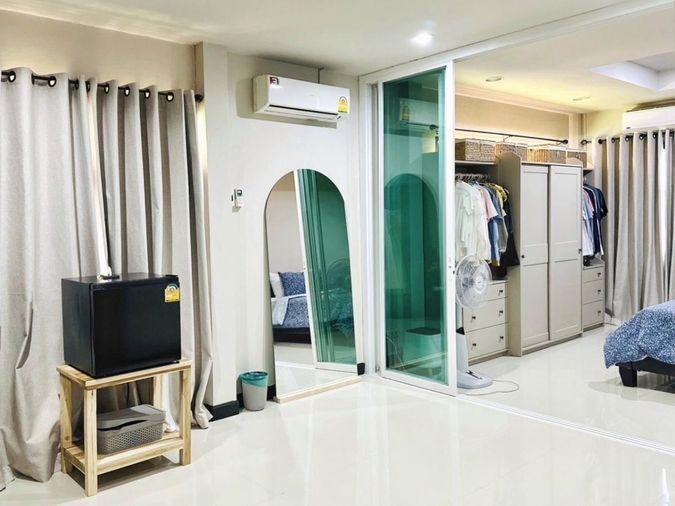 รูป 3 ห้องนอน | 4 ห้องน้ำ | BTS On Nut | 140 ตร.ม. | 45,000 บาท/เดือน | ชั้น 2 — Ikon Sukhumvit 77 กรุงเทพฯ - รูปที่ 9/10