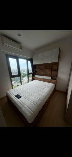 รูป 2 ห้องนอน | 1 ห้องน้ำ | BTS Punnawithi | 40 ตร.ม. | 26,000 บาท/เดือน | ชั้น 15 — Whizdom Connect Sukhumvit กรุงเทพฯ - รูปที่ 2/4