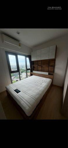 รูป 2 ห้องนอน | 1 ห้องน้ำ | BTS Punnawithi | 40 ตร.ม. | 26,000 บาท/เดือน | ชั้น 15 — Whizdom Connect Sukhumvit กรุงเทพฯ - รูปที่ 2/4