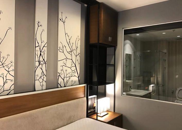 รูป 1 ห้องนอน | 1 ห้องน้ำ | BTS Phaya Thai | 70 ตร.ม. | 40,000 บาท/เดือน | ชั้น 29 — Villa Rachatewi กรุงเทพฯ - รูปที่ 4/10