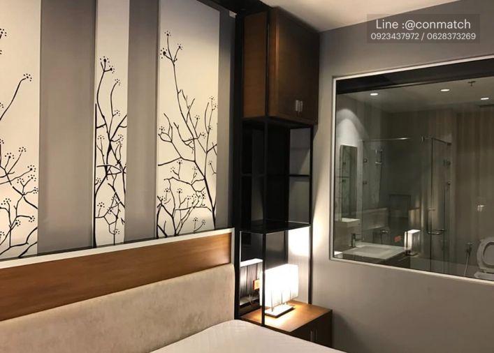 รูป 1 ห้องนอน | 1 ห้องน้ำ | BTS Phaya Thai | 70 ตร.ม. | 40,000 บาท/เดือน | ชั้น 29 — Villa Rachatewi กรุงเทพฯ - รูปที่ 4/10