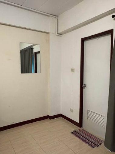 รูป สตูดิโอ | 1 ห้องน้ำ | MRT Nonthaburi Civic Center | 28 ตร.ม. | 5,000 บาท/เดือน | ชั้น 10 — K Line Mansion กรุงเทพฯ - รูปที่ 2/3