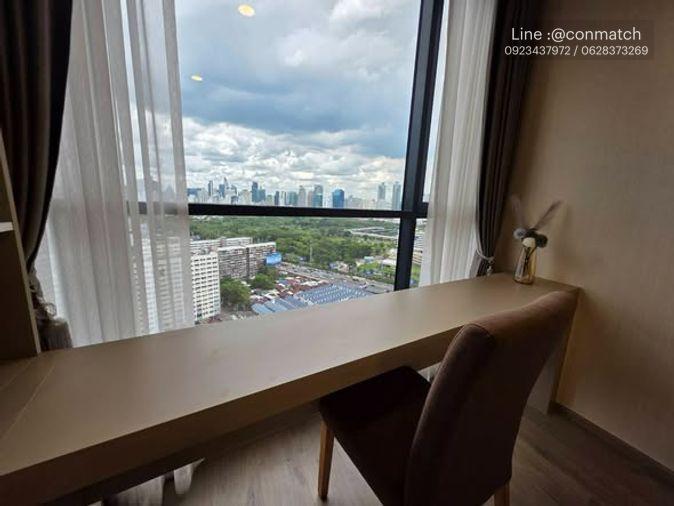 รูป 1 ห้องนอน | 1 ห้องน้ำ | MRT Lumphini | 44 ตร.ม. | 43,000 บาท/เดือน | ชั้น 23 — The Crown Residences กรุงเทพฯ - รูปที่ 5/5