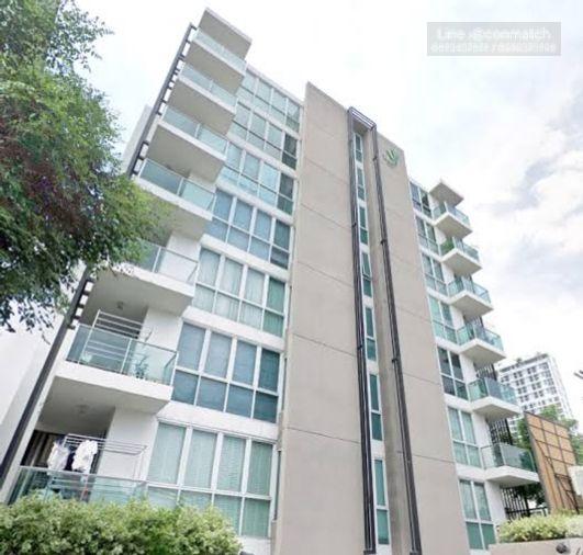 รูป 1 ห้องนอน | 1 ห้องน้ำ | BTS Phra Khanong | 40 ตร.ม. | 16,000 บาท/เดือน | ชั้น 6 — Tree Condo Akkamai Station กรุงเทพฯ - รูปที่ 2/10