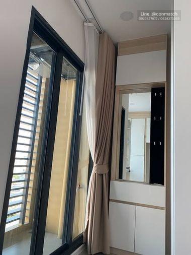 picture 1Bed | 1Bath | BTS Mo Chit | 28sqm | THB 16,000/mo | Fl.19 — Denim Jatujak Bangkok - 1/5