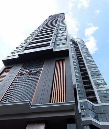 รูป 2 ห้องนอน | 1 ห้องน้ำ | BTS Saphan Khwai | 49 ตร.ม. | 28,000 บาท/เดือน | ชั้น 14 — The Signature By Urbano กรุงเทพฯ - รูปที่ 3/10