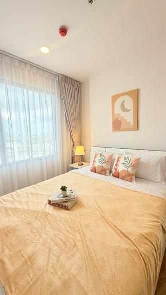 รูป 1 ห้องนอน | 1 ห้องน้ำ | MRT Bang Yi Khan | 30 ตร.ม. | 14,000 บาท/เดือน | ชั้น 12 — Chewathai Pinklao กรุงเทพฯ - รูปที่ 1/5