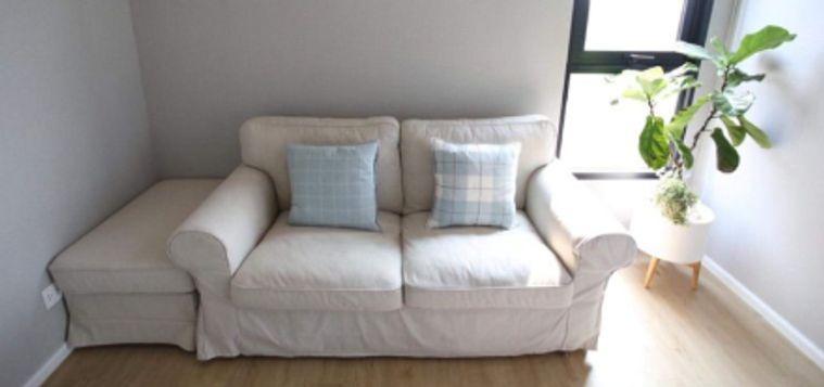 รูป !!! นอตติ้งฮิลล์ แหลมฉบัง-ศรีราชา ชั้น 26  2 bedroom 1 ห้องน้ำ - รูปที่ 9/65