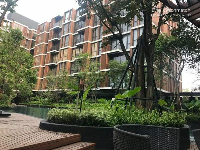 picture 1Bed | 1Bath | BTS On Nut | 34sqm | THB 22,000/mo | Fl.2 — Mori Haus Bangkok - 1/5