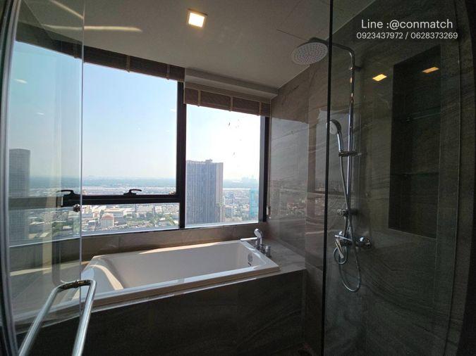 รูป 1 ห้องนอน | 1 ห้องน้ำ | BTS Thong Lo | 45 ตร.ม. | 42,000 บาท/เดือน | ชั้น 39 — Ideo Q Sukhumvit 36 กรุงเทพฯ - รูปที่ 7/10