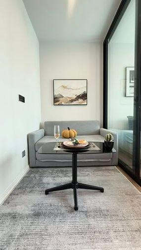 รูป 1 ห้องนอน | 1 ห้องน้ำ | BTS On Nut | 23 ตร.ม. | 14,000 บาท/เดือน | ชั้น 6 — Modiz Sukhumvit 50 กรุงเทพฯ - รูปที่ 5/5