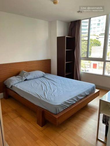 รูป 2 ห้องนอน | 1 ห้องน้ำ | BTS Krung Thon Buri | 62 ตร.ม. | 19,000 บาท/เดือน | ชั้น 4 — The Fine At River กรุงเทพฯ - รูปที่ 2/3