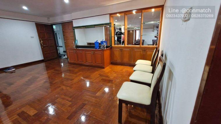 รูป 3 ห้องนอน | 3 ห้องน้ำ | ARL Hua Mak | 154 ตร.ม. | 27,000 บาท/เดือน | ชั้น 7 — Floraville Condo กรุงเทพฯ - รูปที่ 10/10