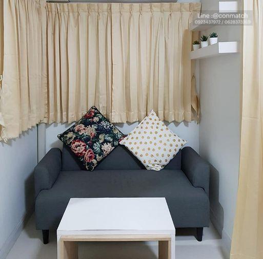 picture Studio | 1Bath | BTS On Nut | 25sqm | THB 12,000/mo | Fl.7 — My Condo Sukhumvit 52 Bangkok - 5/10