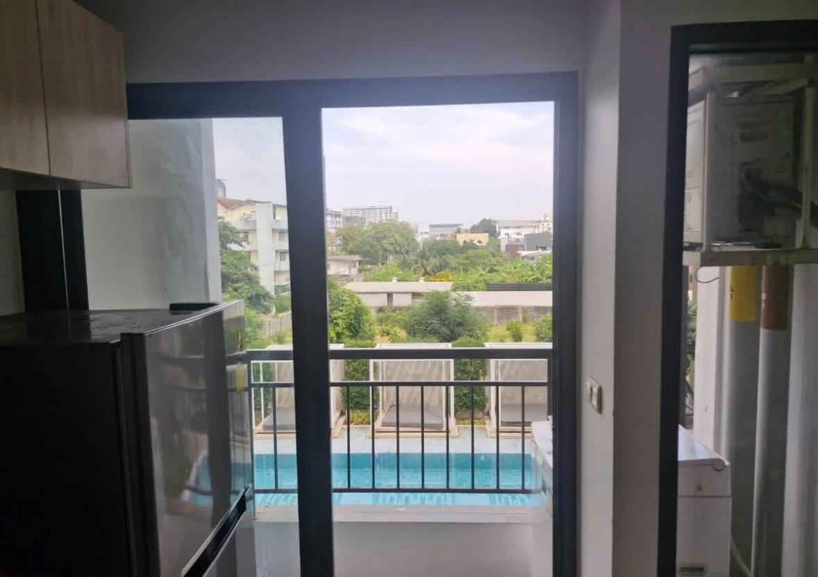 picture 1Bed | 1Bath | BTS Udom Suk | 32sqm | THB 10,000/mo | Fl.4 — The Nest Sukhumvit 64 Bangkok - 5/7